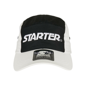 Fresh Jockey Cap Black/White