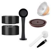 INF Komplet za polnjenje Vertuo kapsul — polnljive Nespresso, 230/150/80ml 150 ml, (5000346921)