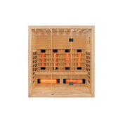 JJSPA JI180 - Infracrvena sauna