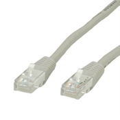 Roline UTP PatchCord Cat6 grey 0.5m ( 3965 )