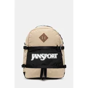 Nahrbtnik Jansport bež barva, EK0A5BK18O7