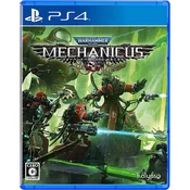 Warhammer 40.000 Mechanicus (PS4)
