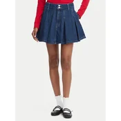 Tommy Jeans Jeans krilo DW0DW22897 Modra Regular Fit