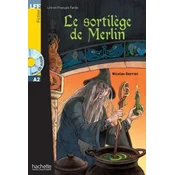 Le sortilege de Merlin, m. Audio-CD