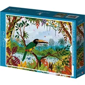 Puzzle Barvita Arassari 1500 kosov