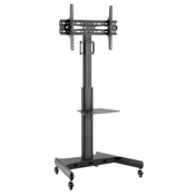 Techly ICA-TR35 nosac za znakovne zaslone 165,1 cm (65) Crno