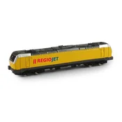 Metalna lokomotiva RegioJet 16 cm