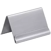 CONTACTO stojalo za kartice do velikosti 59 x 35 mm, 25 mm, širina: 59 mm.