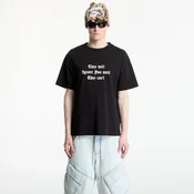 Majice Palm Angels Statement Regular T-Shirt UNISEX Black/ Off White XL