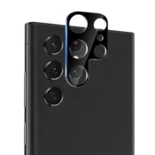 Zastita kamere 3D FULL COVER za Samsung S23 Ultra/ S918B crna