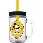 Stor Plastični kozarec 690 ml, Mickey