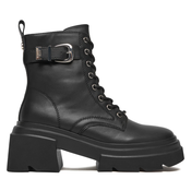 Gležnjarji Steve Madden Braker SM11005039 Črna