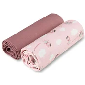 Canpol Babies Pelena muslin bonjour Paris 70x70cm 2kom