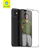 5D kaljeno staklo Mr. Monkey Glass za Apple iPhone 16 / iPhone 15 (Strong HD)