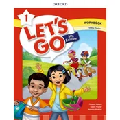 Let's Go: Level 1: Workbook with Online Practice