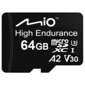 DAT Mio MicroSD kartica visoke izdržljivosti 64 GB 414040000281