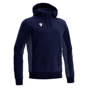 Dance Hoodie BLU | Športna trenirka | Macron Sportswear