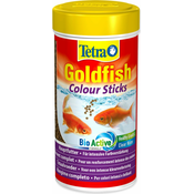 Tetra Barvne palčke za zlate ribice - 250 ml