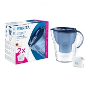 BRITA 1052786 Marella XL Vizszuro bacac 3.5 l plava + 2 kom MX Pro