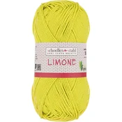 Schoeller + Stahl Limone 90130-215 Canary Yellow Pletilna preja