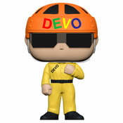 POP figure Devo Satisfaction Yellow Suit