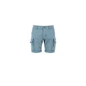ALPHA INDUSTRIES Kargo hlače modra