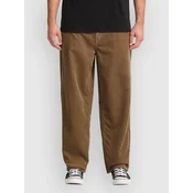 Volcom Billow Tapered Cord moške hlače ermine