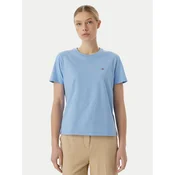 Gant Majica 4200200 Modra Regular Fit