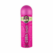 Cuba Jungle Snake dezodorans u spreju 200 ml za žene