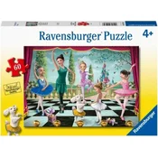Ravensburger Puzzle Baletna vaja 60 kosov