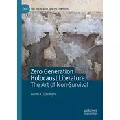 Zero Generation Holocaust Literature