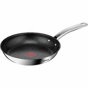 Tefal Večnamenska ponva Tefal Intuition B8170444 24 cm, nerjaveče jeklo, non-stick, primerna za vse vrste štedilnikov