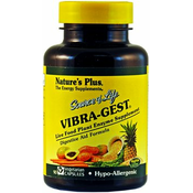 Source of Life Vibra-Gest - 180 veg. kapsule