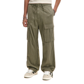 Cropp - Baggy pantalone - maslina