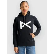 Anon Po Hoodie true black