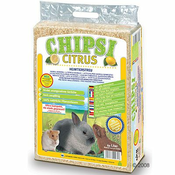 Chipsi Citrus stelja za kucne ljubimce - 2 x 3.2 kg