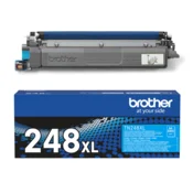 BROTHER TN-248XLC moder, originalen toner