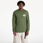 Majice Horsefeathers Fury Long Sleeve Bike Jersey Thyme M