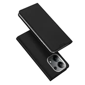 DUX DUCIS Skin Pro – preklopna torbica za XIAOMI REDMI NOTE 13 4G – črna