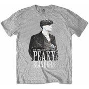 Peaky Blinders Unisex majica Grey Character S