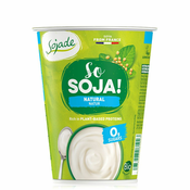 BIO SOJINA ALTERNATIVA NARAVNEGA JOGURTA, 400 g