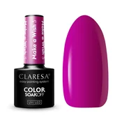 Claresa MAKE A WISH 3 hibridni lak za nohte - 5 g