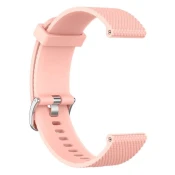 BStrap Silicone Land pašček za Huawei Watch 3/3 Pro, sand pink