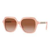 Burberry BE4389 406113 ONE SIZE (55) Roza/Rjava