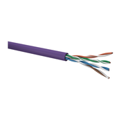 Solarix 27724131 - Instalacioni kabl CAT5E UTP LSOH Dca-s1,d2,a1 100 m/kutija