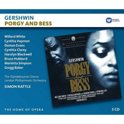 GERSHWIN:PORGY AND BESS/RATTLE 3CD
