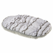 AKVARIJ Dvostran ležaj za psa Relax pse Relax 55/4
