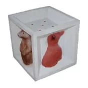 Eleven Portable Target 3D Hyper Cube