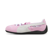 PUMA Speedcat Ballet Flats Kids, Shoes, Pink Shimmer/White, 28.5