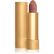 Gucci Gucci Beauty Rouge a Levres Matte Lipstick matirajoča šminka odtenek 120 Sonia Light Beige 3.5 g